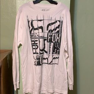 Men’s Fox Long Sleeve Shirt